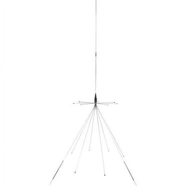 Tram® Scanner 25mhz-1,300MHz VHF/UHF Super Discone Base Antenna Plus CB ...