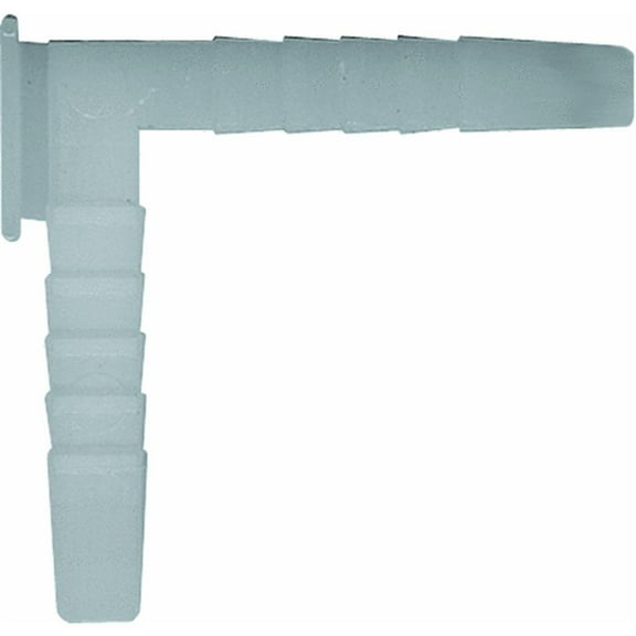 Prime-Line Corner Key With Pad 7/32" X 7/32" Nylon