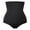Black, variant on MISS MOLY Womens Plus Size Shapewear Panties Tummy Control High Waist Body Shaper