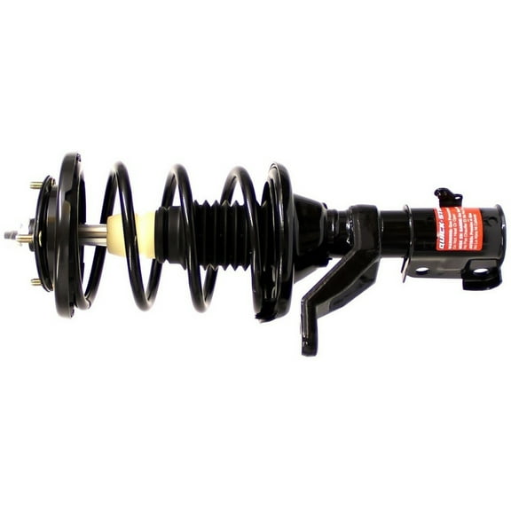Monroe Shocks & Struts Quick-Strut 172186 Strut and Coil Spring Assembly