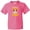 Neon Pink, variant on Hamster Kids Pet Youth T-Shirt