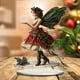 thumbnail image 1 of Encantador Adorno Navideño de Hada, Detalle de Copo de Nieve, Decoración de Escritorio Caprichosa, Artesanía Duradera, Centro de Mesa Festivo, Regal Perfecto de Navidad, Juego de 1 Pieza, 1 of 6