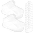 thumbnail image 2 of SHISUYAN 300Pcs Disposable Foot Cover Moisturize Use Cover for Foot Foot Lotion Cover Feet Cover, 2 of 9