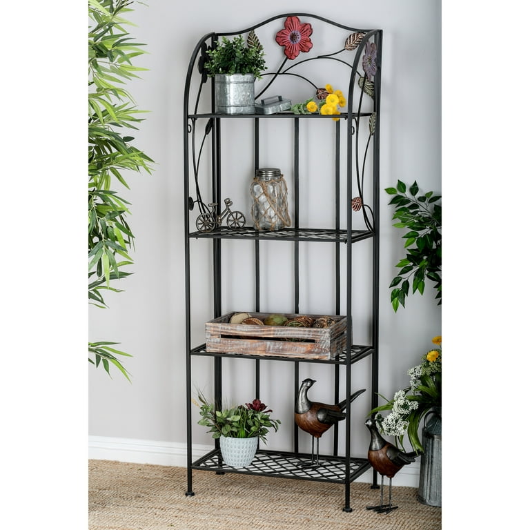 Outdoor bakers rack sale walmart