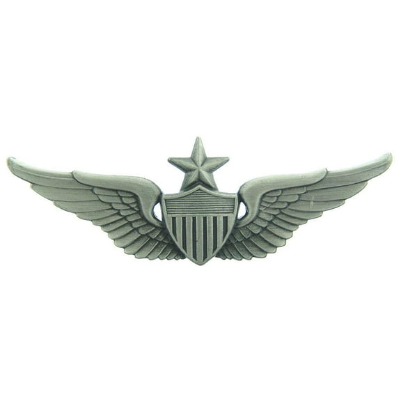 Eagle Emblems P16151 Wing Pin - Army, Aviator, Senior - 2.56 in.
