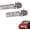 2pcs, variant on Retired Truck Driver Car Emblem Badge, Metal Car Retirement Emblem Badge, 3D Adhesive Truck Driver Edition Decals for Bumper Tailgate and Drivers Retirement Gift(1pcs)
