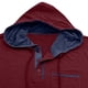 thumbnail image 5 of pstuiky Camisas casuales de manga larga para hombre, Suéter informal de color liso para hombre, cárdigan con botones, bolsillo, mangas largas y capucha tops de invierno para hombre s, 5 of 7
