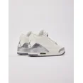 thumbnail image 3 of Ni - ke Air Jordan 3 Retro Sail Metallic Silver - Women's Sizes (CK9246-100), 3 of 5