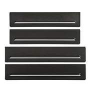Blackstone 28" Griddle Wind Guards for Front or Rear Grease Models