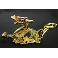 thumbnail image 1 of Feng Shui Import LLC 2039 Porte-Clés Dragon, 1 of 1