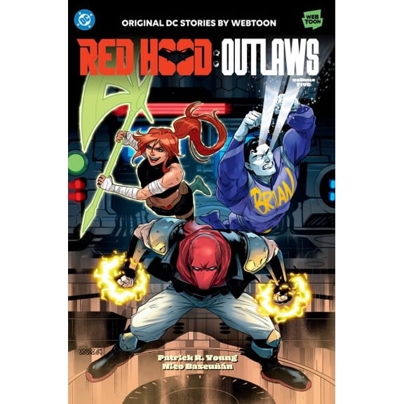 Pre-Owned Red Hood: Outlaws Volume Five, (Paperback)