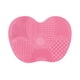 thumbnail image 1 of Minnieouse Cepillo de maquillaje TureClos, almohadilla exfoliante, alfombrilla de limpieza cosmética plegable, almohadilla de de cepillo de silicona Pinceles de maquillaje y herramientas No.01 Minnieouse CE000001-01, 1 of 6