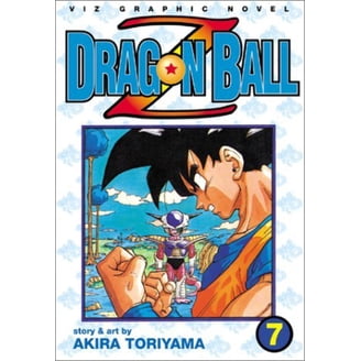 Pre-Owned Dragon Ball Z (VIZBIG Edition), Vol. 1 - Walmart.com