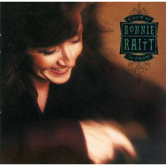 Bonnie Raitt - Luck of the Draw - Music & Performance - CD
