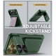 thumbnail image 4 of Funda de teléfono SSLOTSCASE para iPhone 16 Pro Max con tarjetero, color verde, 4 of 7