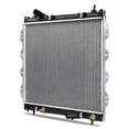 thumbnail image 3 of Mishimoto R2298-AT Plastic End-Tank Radiator Compatible With Chrysler PT 2001-2002, 3 of 5