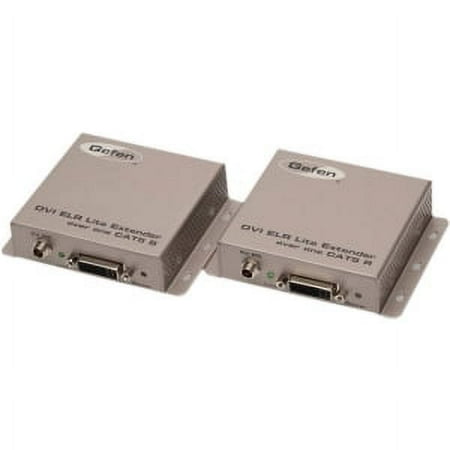 UPC: 0845344038759 | DVI ELR LITE EXTENDER OVER ONE CAT5