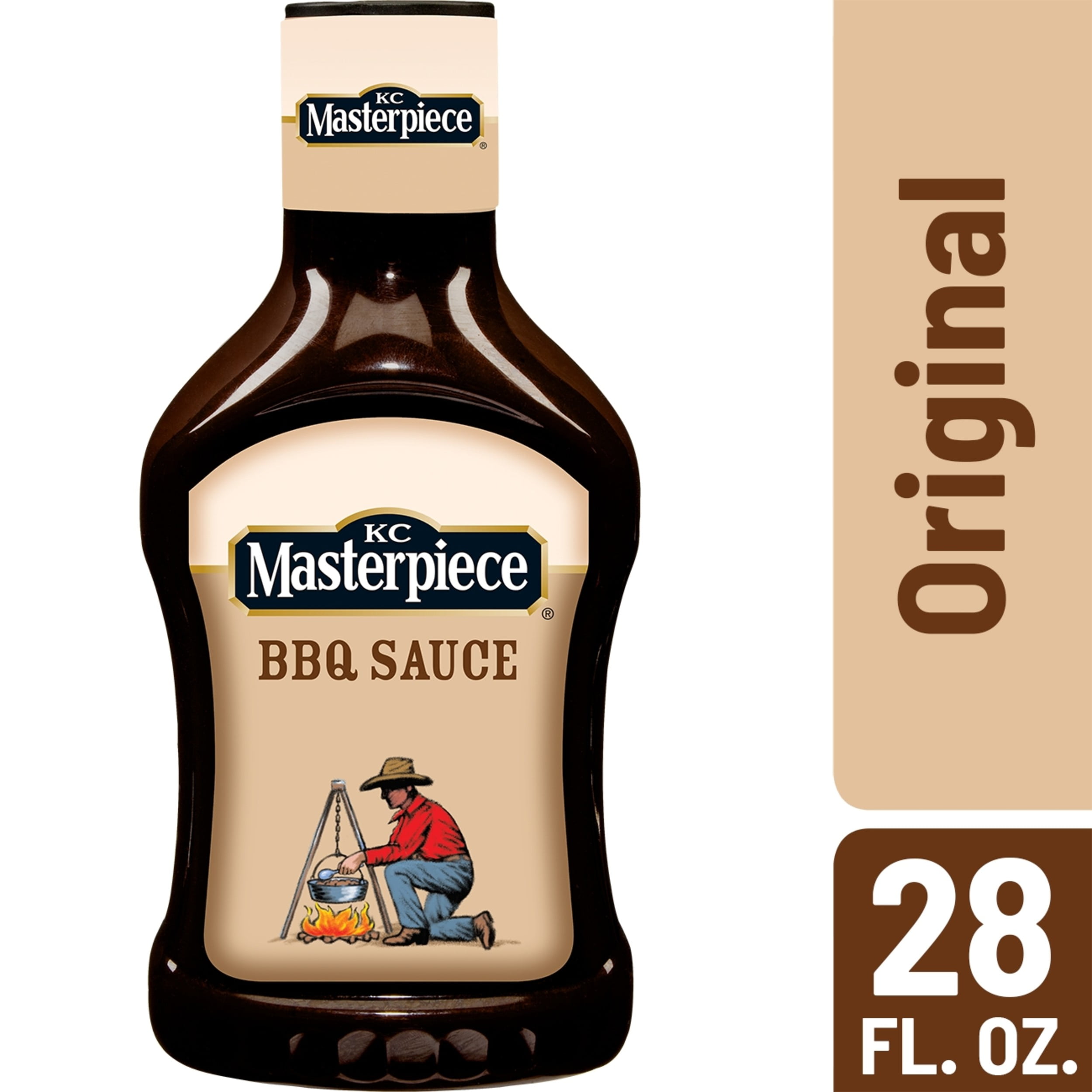 Masterpiece Bbq Sauce Nutrition Facts | Blog Dandk