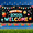 1A, variant on Colorful Design Back to School Banner Educational Party Decoration Pencil Theme Welcome Sign for Classroom Decoration School Celebration Children's Event