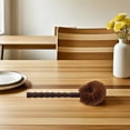 thumbnail image 4 of OULII Handheld Wooden Scrub Brush for Versatile Kitchen Dish Washing, 4 of 7