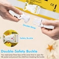 thumbnail image 4 of Chaleco salvavidas Chriffer para niños de 10 a 30 kg, de 2 a 7 años, 4 of 7
