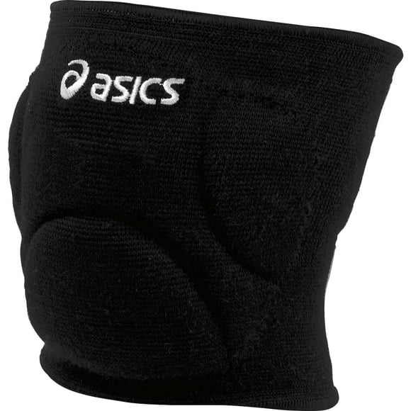 Rodillera ASICS Ace Perfil Bajo Negra (VENDIDA en pares)