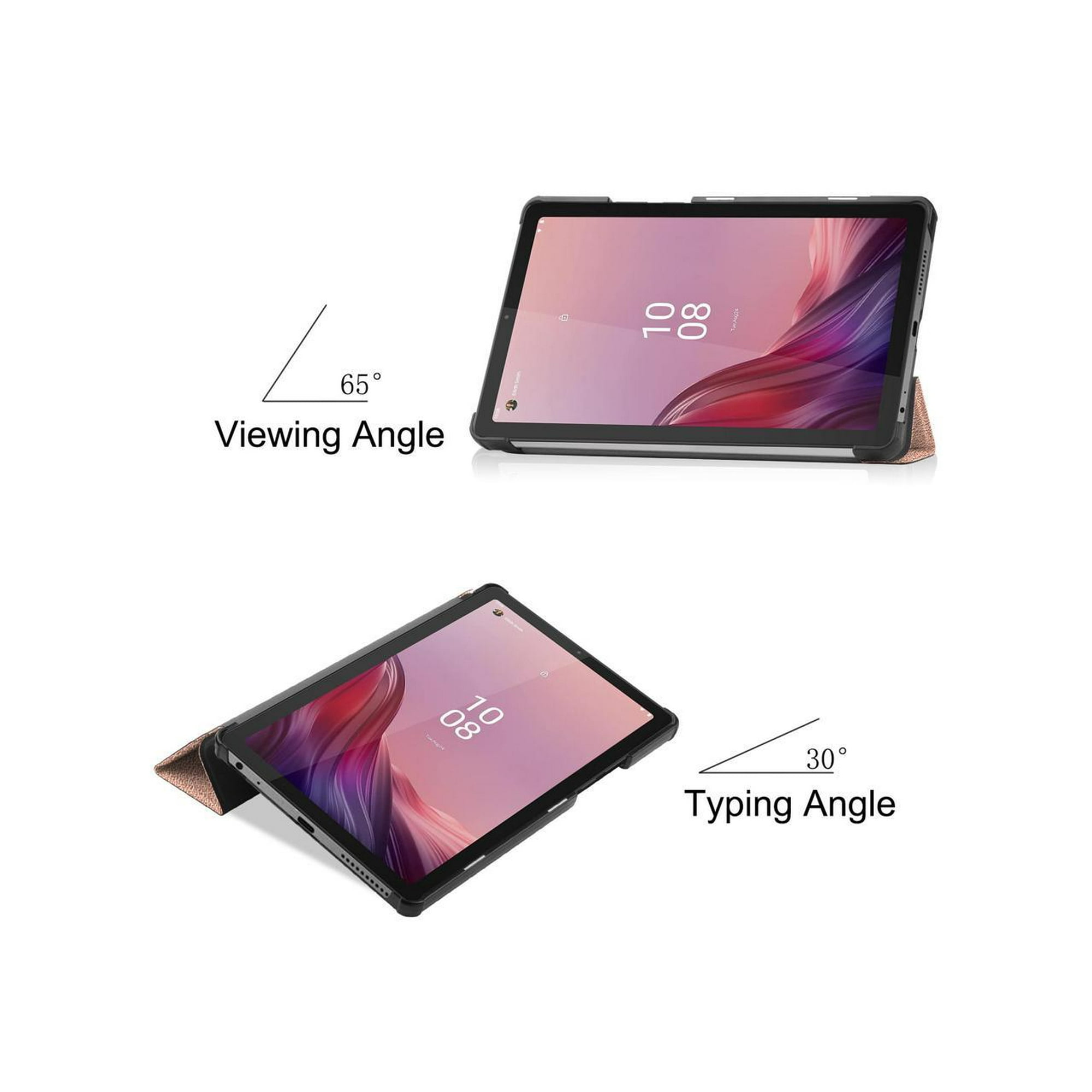 Case for Lenovo Tab M9 2023 9 inch Tablet Model TB310XU / TB310FU