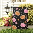 thumbnail image 3 of Fall Garden Flag - Double Sided 12x18 Inch, Autumn Seasonal Outdoor Decor for Yard, Lawn, House - Family,Friends,Thanksgiving,Anniversary., 3 of 5