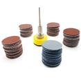 thumbnail image 2 of Discos De Lijado De Alta De 25Mm Con Vástago De 44569 Pulgadas Para Herramientas De Pulido 100 Uds. Sweethay TO001859-00, 2 of 6