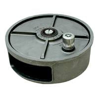 Tie Wire Reel - Marshalltown TWR19 Tie Wire Reel, Cast Aluminum