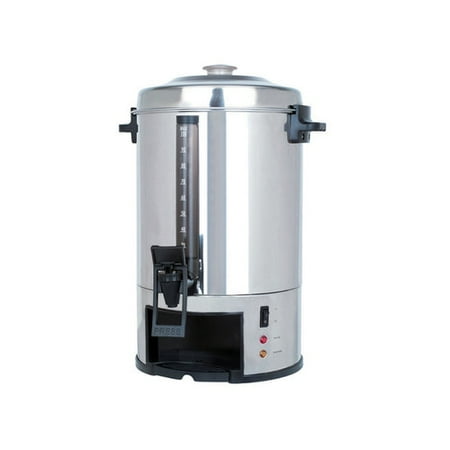 Better Chef 100 Cup Stainless Steel Coffee Urn (Best 100 Cup Coffee Urn)