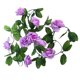 thumbnail image 1 of ADDHAT Guirnalda De Flores Artificiales De Rosa Lavanda Para Eventos Y Del Hogar, 1 of 8