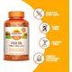thumbnail image 4 of Suplemento Sundown Fish Oil 1200 mg de Omega-3 100 cápsulas blandas x2, 4 of 6