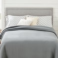 thumbnail image 3 of Better Homes & Gardens Pure Cotton Woven Bed Blanket, King - Lightweight, Breathable, 3 of 5