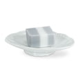thumbnail image 2 of Oval "Savon" Soap Dish, 2 of 2