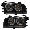 thumbnail image 3 of For 2005-2010 Dodge Charger SMD Headlights (Non-HID) Oracle, 3 of 9
