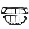 thumbnail image 4 of New Front Bumper Cover Kit For 2020 2021 2022 Kia Soul EX LX S X-Line KI1014105, 4 of 5