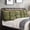 Green, variant on Johnear Headboard Backrest Support Pillow for Daybed Couch Reading Pillows for Sitting UP in Bed Adult, Set of 2 Pack Wedge Pillows for Twin Size Bed Chenille Throw Pillow Rectangular Bolster Pillow