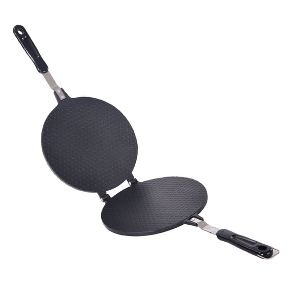 transemion Egg Roll Maker Machine Ice Cream Cone Tools Universal Round Baking Pan Crispy Omelet Waffle Mold Cookware Tool