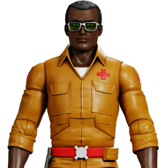 G.I. Joe Ultimates Doc 7-Inch Action Figure