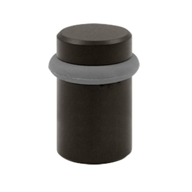 Deltana UFB5000U10B Pare-chocs de Sol Universel Rond - Bronze Frotté à l'Huile - Solide