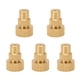 thumbnail image 2 of Cabezal de pulverización, 5 piezas M18x1.5 Boquilla de riego alta ajustable Boquilla de pulverización multifuncional, 2 of 8