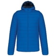 thumbnail image 1 of Kariban Mens Lightweight Hooded Padded Jacket, 1 of 3