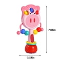 thumbnail image 3 of Xihbxyly La Mejor Oferta Educación Temprana para Niños, Sonajero Luminoso, Mesa de Comedor para Bebés, Juguetes Relajantes, 3 of 7