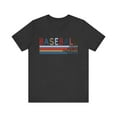 thumbnail image 2 of Retro Unisex Baseball Lover Shirt, 2 of 13