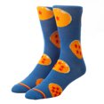 thumbnail image 4 of Dragon Ball Characters Logos 5 Pack Animigos Crew Socks, 4 of 6