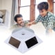 thumbnail image 1 of Juguete de molino de viento de energía solar molinos de viento de turbina con energía solar educativo interactivo para niños para ciencia ANGGREK Otros, 1 of 8