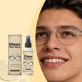 thumbnail image 5 of Kieccall Eyeglass Anti Fog Spray, Lens Cleaner and Protectant, for Eyeglasses Sunglasses Goggles, Prevent Fogging and Maintain Clear Vision, 5 of 8