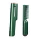 thumbnail image 2 of Plancha de pelo inalámbrica mini anti-escaldaduras calentamiento rápido USB multifuncional caliente Verde, 2 of 9
