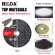 thumbnail image 2 of Discos Abrasivos Metal Disco Aleta Al Desgaste para Amoladora Angular (2 Piezas), 2 of 4